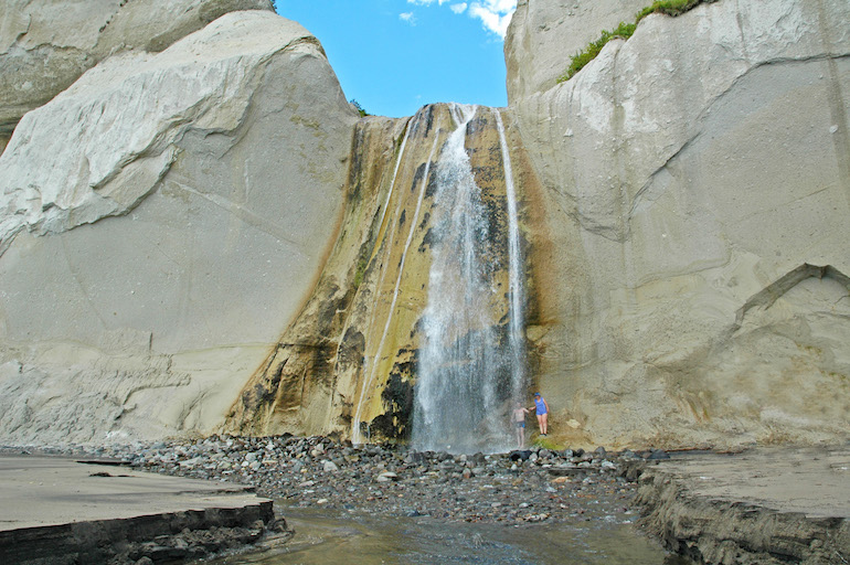 Головнинский клиф